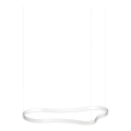 Ideal Lux - LED Chandelier on a string WAVES LED/45W/230V CRI 90 white
