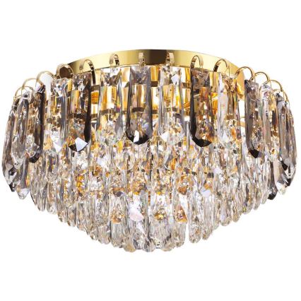 Ideal Lux - LED Crystal ceiling light MAGNOLIA 7xG9/3W/230V