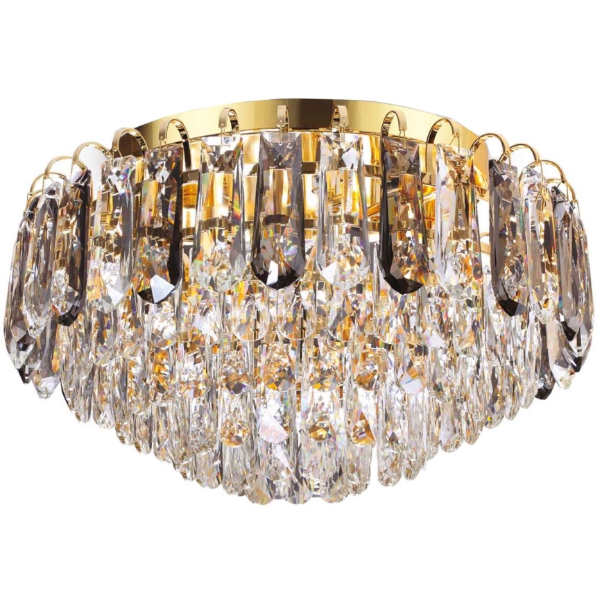 Ideal Lux - LED Crystal ceiling light MAGNOLIA 7xG9/3W/230V