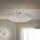 Ideal Lux - LED Crystal chandelier on a string KING 12xG9/3W/230V d. 65 cm shiny chrome