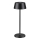 Ideal Lux - LED Dimmable touch outdoor lamp PURE LED/1,5W/3,7V 2200 mAh CRI 90 IP54 black