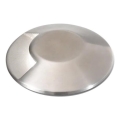 Ideal Lux - LED Drive-Over Inground Light ROCKET LED/3W/230V CRI 90 IK08 IP67 Matte Chrome