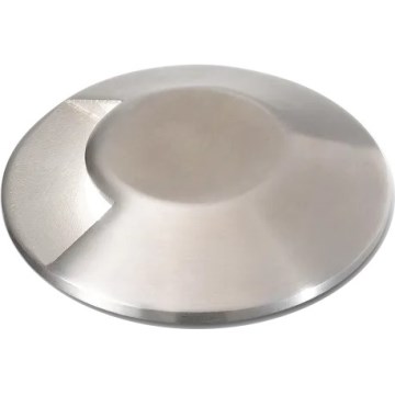 Ideal Lux - LED Drive-over Light ROCKET LED/3W/230V CRI 90 IP67 Matte Chrome