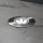 Ideal Lux - LED Driveway light FLOOR LED/6W/230V d. 12 cm CRI 90 IP67 shiny chrome