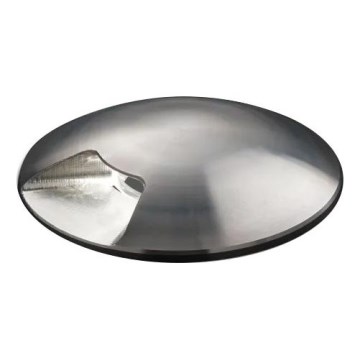Ideal Lux - LED Driveway light ROCKET LED/2W/24V CRI 90 IP68 matte chrome