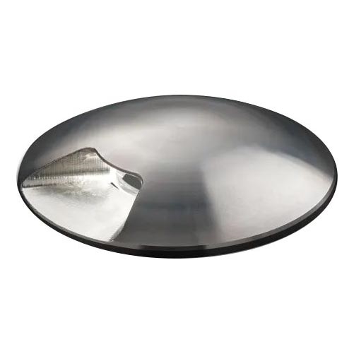 Ideal Lux - LED Driveway light ROCKET LED/2W/24V CRI 90 IP68 matte chrome