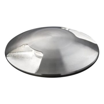 Ideal Lux - LED Driveway light ROCKET LED/2W/24V CRI 90 IP68 matte chrome