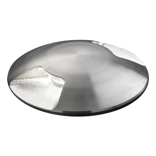 Ideal Lux - LED Driveway light ROCKET LED/2W/24V CRI 90 IP68 matte chrome