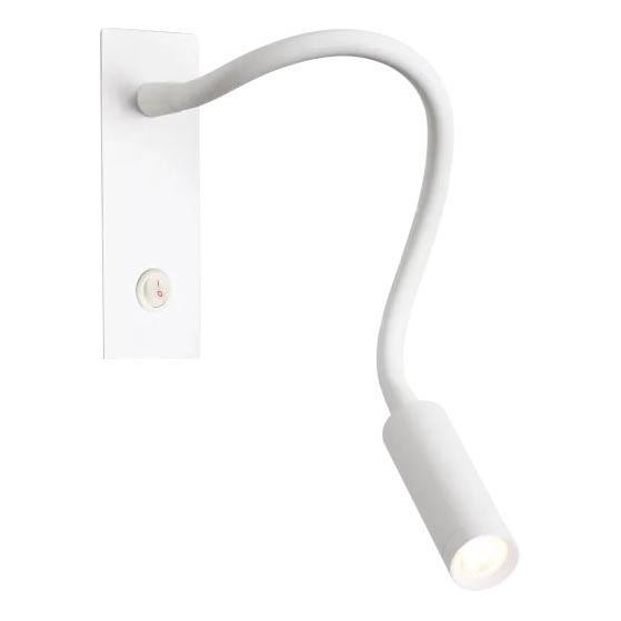 Ideal Lux - LED Flexible small lamp IO LED/3W/230V CRI 90 white
