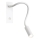 Ideal Lux - LED Flexible small lamp IO LED/3W/230V CRI 90 white