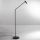 Ideal Lux - LED Floor lamp EASY LED/3,5W/230V CRI 90 black
