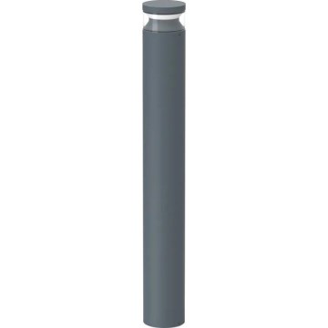 Ideal Lux - LED Outdoor lamp BOEING LED/14W/230V 100 cm CRI 90 IP65 anthracite