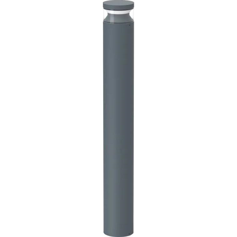 Ideal Lux - LED Outdoor lamp BOEING LED/14W/230V 100 cm CRI 90 IP65 anthracite