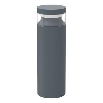 Ideal Lux - LED Outdoor lamp BOEING LED/14W/230V 40 cm CRI 90 IP65 anthracite