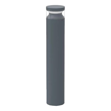 Ideal Lux - LED Outdoor lamp BOEING LED/14W/230V d. 70 cm CRI 90 IP65 anthracite