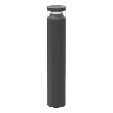 Ideal Lux - LED Outdoor lamp BOEING LED/14W/230V d. 70 cm CRI 90 IP65 black