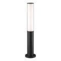 Ideal Lux - LED Outdoor lamp ETERE LED/9.5W/230V 3000K 60 cm CRI 90 IP44 black