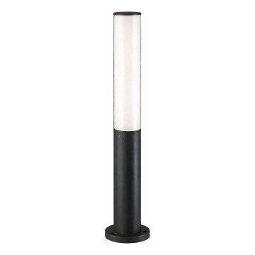 Ideal Lux - LED Outdoor lamp ETERE LED/9.5W/230V 3000K 60 cm CRI 90 IP44 black