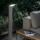 Ideal Lux - LED Outdoor lamp STYLE LED/8,5W/230V 4000K 100 cm CRI 90 IP54 anthracite
