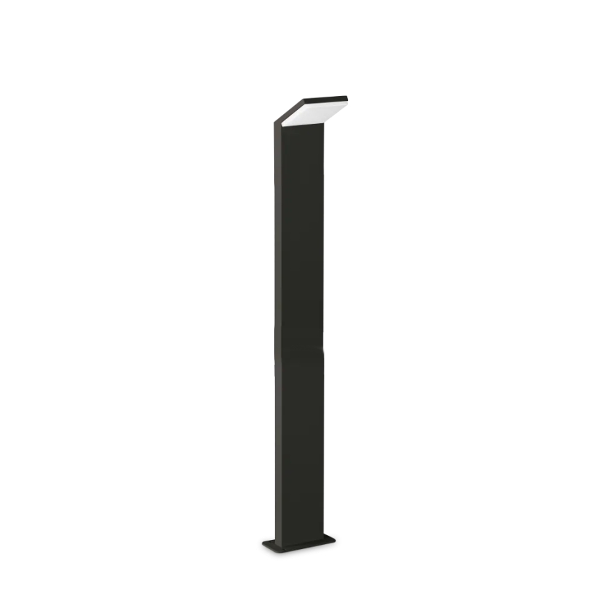 Ideal Lux- LED Outdoor lamp STYLE LED/8,5W/230V 4000K 100 cm CRI 90 IP54 black