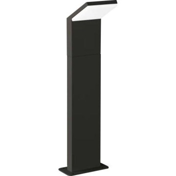 Ideal Lux - LED Outdoor lamp STYLE LED/8,5W/230V 4000K 50 cm CRI 90 IP54 black