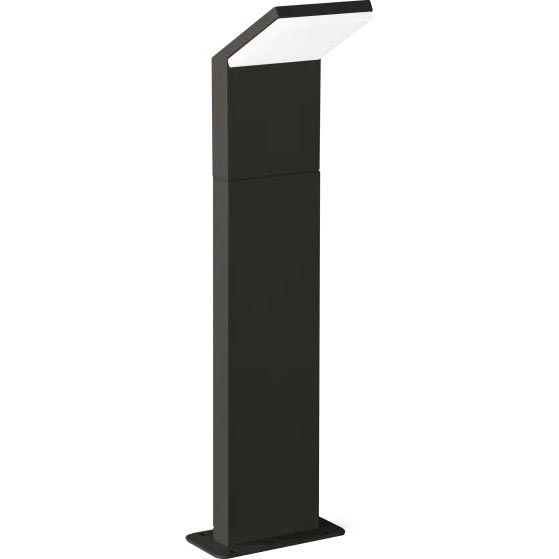 Ideal Lux - LED Outdoor lamp STYLE LED/8,5W/230V 4000K 50 cm CRI 90 IP54 black