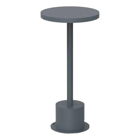 Ideal Lux - LED Outdoor lamp TOFFEE LED/11W/230V CRI 90 IP65 anthracite