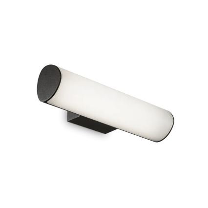 Ideal Lux - LED Outdoor wall light ETERE LED/9,5W/230V 3000K CRI 90 IP44 black