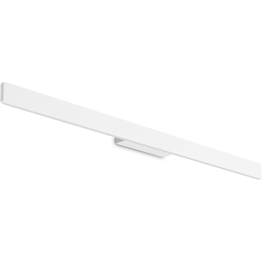 Ideal Lux - LINEA LED Outdoor Wall Light, 20W, 230V, CRI 90, 104 cm, IP54, White