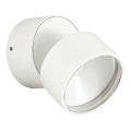 Ideal Lux - LED Outdoor Wall Light OMEGA LED/7W/230V CRI 90 IP54 White