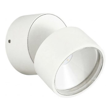 Ideal Lux - LED Outdoor Wall Light OMEGA LED/7W/230V CRI 90 IP54 White