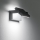 Ideal Lux - LED Outdoor wall light SWIPE LED/21W/230V CRI 90 IP54 black
