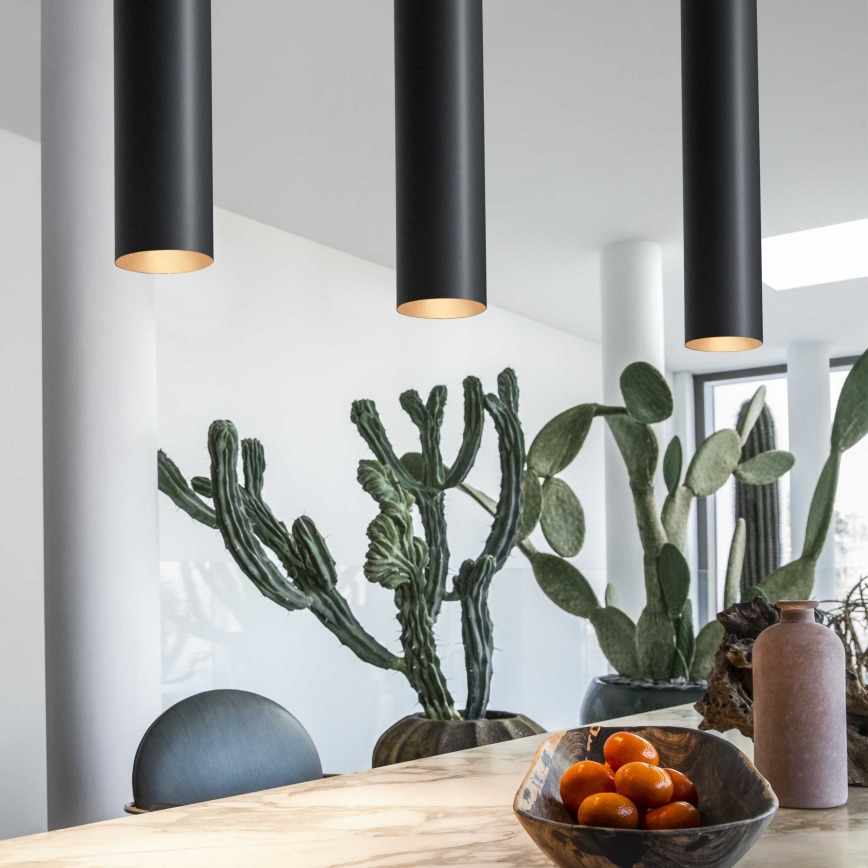 Ideal Lux - LED Pendant light 1xGU10/7W/230V CRI90
