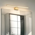 Ideal Lux - LED Picture light ALMA LED/18W/230V 81 cm CRI 90 gold