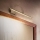 Ideal Lux - LED Picture light BOW LED/4,6W/230V 46 cm CRI 90 gold