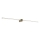 Ideal Lux - LED Picture light FILO LED/16W/230V 115 cm CRI 90 brass