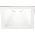 Ideal Lux - LED recessed downlight GAME TRIM LED/11W/230V 3000K CRI 90 8,4x8,4 cm IP40 white