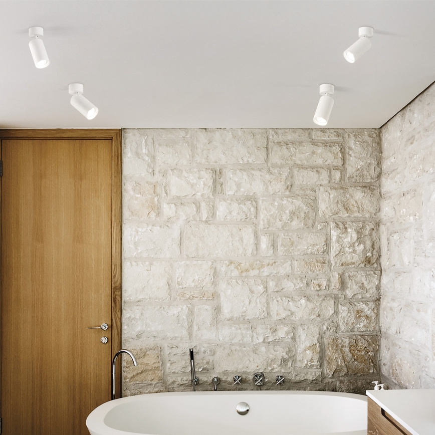 Ideal Lux - LED spotlight DYNAMITE 1xGU10/7W/230V CRI 90 White