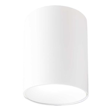 Ideal Lux - LED Spotlight NITRO LED/10W/230V d. 8 cm CRI 90 white