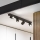 Ideal Lux - LED Spotlight RUDY 4xGU10/7W/230V CRI 90 black