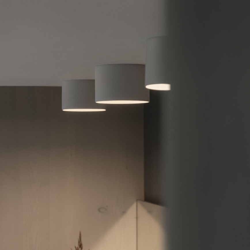 Ideal Lux - LED Spotlight SPIKE 1xGX53/9W/230V white