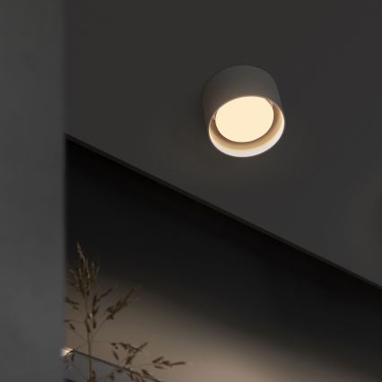 Ideal Lux - LED Spotlight SPIKE 1xGX53/9W/230V white