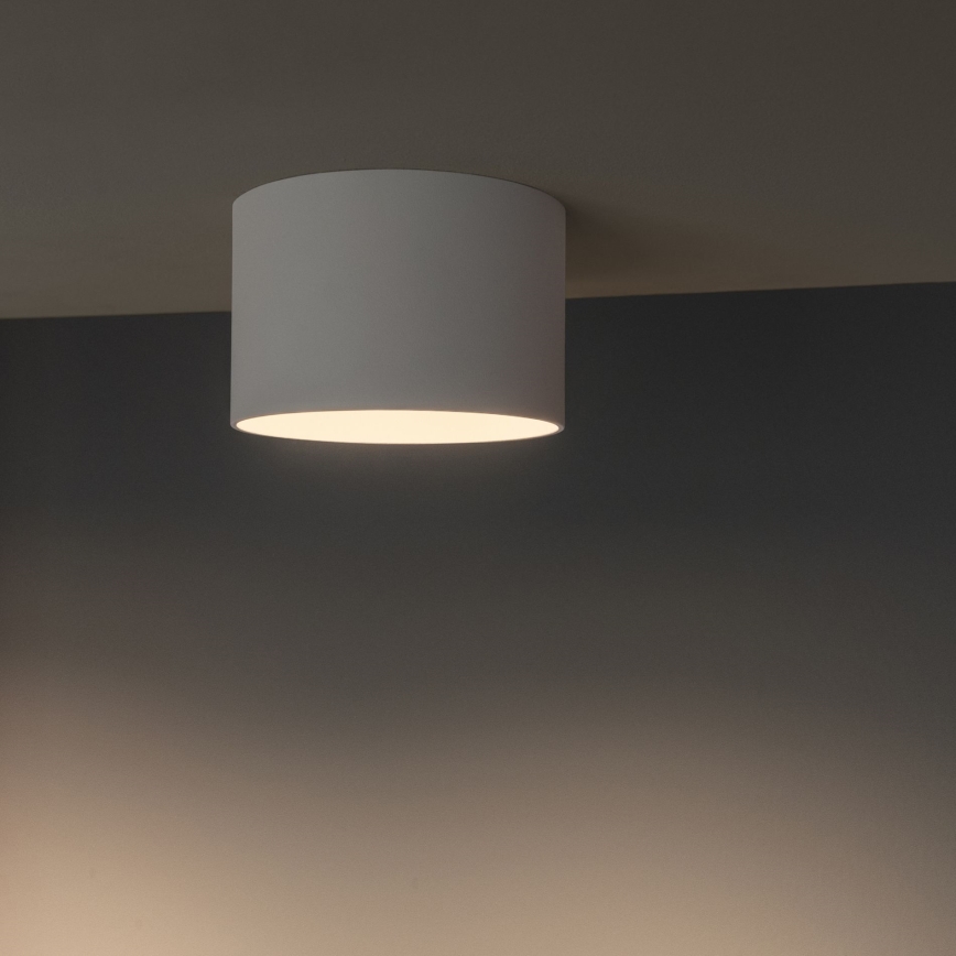 Ideal Lux - LED Spotlight SPIKE 1xGX53/9W/230V white
