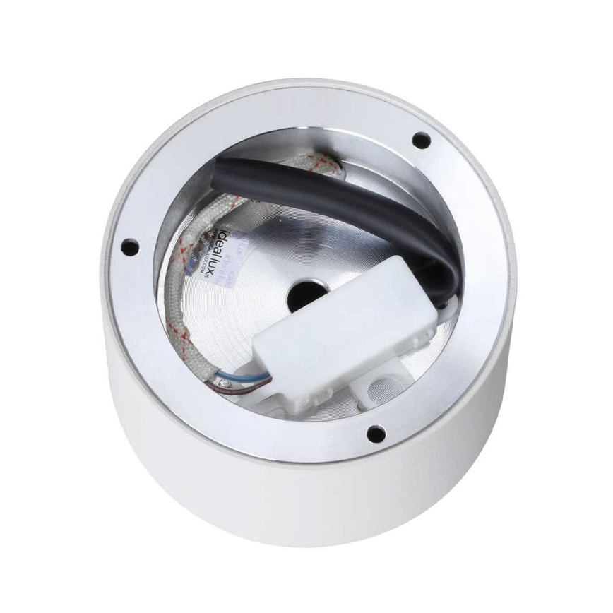 Ideal Lux - LED Spotlight SPIKE 1xGX53/9W/230V white