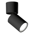 Ideal Lux - LED Spotlight TOBY 1xGU10/7W/230V CRI 90 black