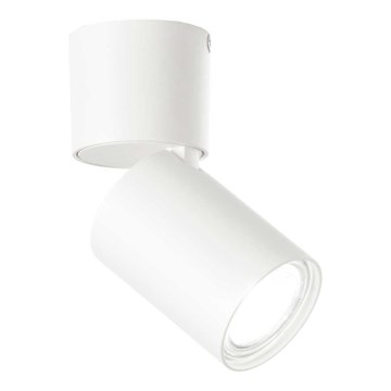Ideal Lux - LED Spotlight TOBY 1xGU10/7W/230V CRI 90 white