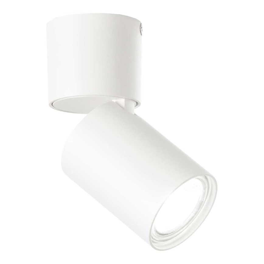 Ideal Lux - LED Spotlight TOBY 1xGU10/7W/230V CRI 90 white