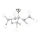 Ideal Lux - LED Surface-mounted chandelier NODINO 9xG9/3W/230V shiny chrome/white