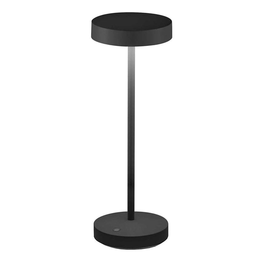 Ideal Lux - LED Touch outdoor lamp TOFFEE LED/2W/230V CRI 90 IP54 black