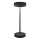 Ideal Lux - LED Touch outdoor lamp TOFFEE LED/2W/230V CRI 90 IP54 black